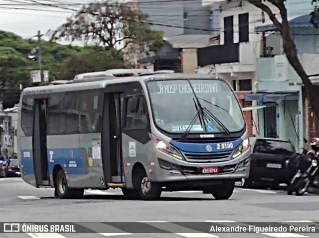 Cooperativa Fênix > Spencer Transporte 2 5100 na cidade de São Paulo, São Paulo, Brasil, por Alexandre Figueiredo Pereira. Número da foto: #11610006.
