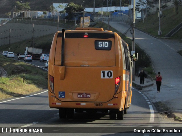 Transporte Suplementar de Belo Horizonte 1050 na cidade de Belo Horizonte, Minas Gerais, Brasil, por Douglas Célio Brandao. ID da foto: 11608311.