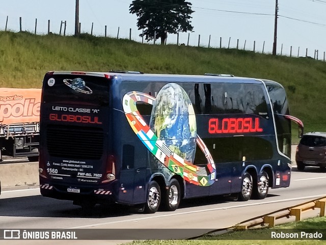 Globosul Agência de Viagens e Turismo 1560 na cidade de São José dos Campos, São Paulo, Brasil, por Robson Prado. Número da foto: #11609973.