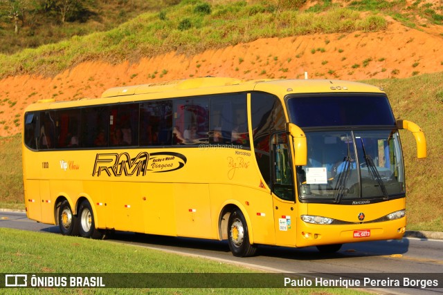 RM Turismo - Ricky e Moab Viagens e Turismo 1000 na cidade de Aparecida, São Paulo, Brasil, por Paulo Henrique Pereira Borges. ID da foto: 11608103.