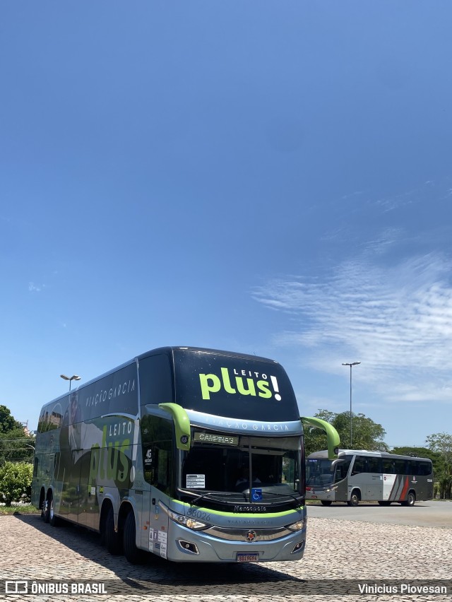 Viação Garcia 88026 na cidade de Americana, São Paulo, Brasil, por Vinicius Piovesan. Número da foto: #11607524.