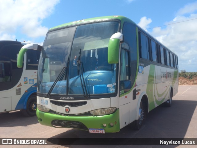 Trans Amaral 4081 na cidade de Salinópolis, Pará, Brasil, por Neyvison Lucas. Número da foto: #11608806.