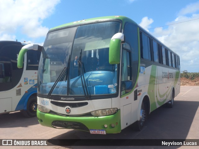 Trans Amaral 4081 na cidade de Salinópolis, Pará, Brasil, por Neyvison Lucas. ID da foto: 11608806.