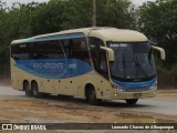 Viação Novo Horizonte 500611 na cidade de Santa Maria da Vitória, Bahia, Brasil, por Leonardo Chaves de Albuquerque. Número da foto: #11609577.