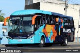 Planeta Transportes Rodoviários 2167 na cidade de Piúma, Espírito Santo, Brasil, por Lucas Oliveira. Número da foto: #:id.