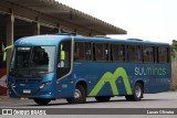 Viação Sul Minas 71520 na cidade de São Lourenço, Minas Gerais, Brasil, por Lucas Oliveira. Número da foto: #:id.