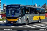 Transunião Transportes 3 6033 na cidade de São Paulo, São Paulo, Brasil, por Giovanni Melo. Número da foto: #:id.