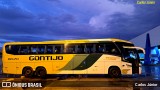 Empresa Gontijo de Transportes 19570 na cidade de Goiânia, Goiás, Brasil, por Carlos Júnior. Número da foto: #11609189.