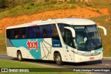 Auto Viação 1001 RJ 108.725 na cidade de Aparecida, São Paulo, Brasil, por Paulo Henrique Pereira Borges. Número da foto: #11608097.
