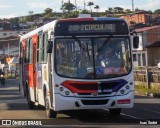 Capital Transportes 8138 na cidade de Aracaju, Sergipe, Brasil, por Isac Sodré. Número da foto: #:id.