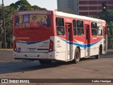 Jaguar Transportes Urbanos 3265 na cidade de Campo Grande, Mato Grosso do Sul, Brasil, por Carlos Henrique. Número da foto: #:id.