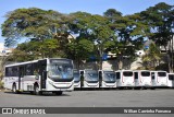 Del Rey Transportes 1053 na cidade de Carapicuíba, São Paulo, Brasil, por Willian Caminha Fonseca. Número da foto: #11607279.