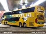 Empresa Gontijo de Transportes 25000 na cidade de Uberlândia, Minas Gerais, Brasil, por Vanderlei da Costa Silva Filho. Número da foto: #:id.