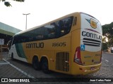 Empresa Gontijo de Transportes 18605 na cidade de Bauru, São Paulo, Brasil, por Joao Carlos Freire. Número da foto: #11608672.