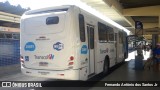 Viação Satélite 25691 na cidade de Serra, Espírito Santo, Brasil, por Fernando Antônio dos Santos Jr. Número da foto: #:id.