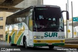Autobuses Sur 6742 na cidade de Venustiano Carranza, Ciudad de México, México, por Omar Ramírez Thor2102. Número da foto: #11609400.