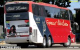 Expresso São Luiz 6860 na cidade de Goiânia, Goiás, Brasil, por Carlos Júnior. Número da foto: #:id.