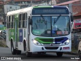 Viação Modelo 9991 na cidade de Aracaju, Sergipe, Brasil, por Isac Sodré. ID da foto: :id.