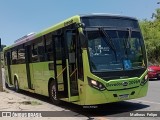 SM Transportes 20969 na cidade de Belo Horizonte, Minas Gerais, Brasil, por Matheus  Felipe. Número da foto: #11608573.