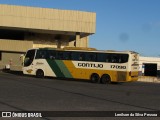 Empresa Gontijo de Transportes 17090 na cidade de Caruaru, Pernambuco, Brasil, por Lenilson da Silva Pessoa. Número da foto: #11609798.