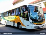 Viação Bassamar 145 na cidade de Juiz de Fora, Minas Gerais, Brasil, por Juan Pablo. Número da foto: #:id.