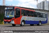 Viação Osasco 0166 na cidade de Carapicuíba, São Paulo, Brasil, por Willian Caminha Fonseca. Número da foto: #11607280.