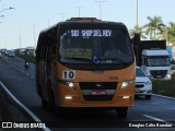 Transporte Suplementar de Belo Horizonte 1050 na cidade de Belo Horizonte, Minas Gerais, Brasil, por Douglas Célio Brandao. Número da foto: #11608306.
