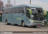 Viação Garcia 8215 na cidade de São Paulo, São Paulo, Brasil, por Moaccir  Francisco Barboza. Número da foto: #11607267.