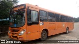 Auto Viação São Braz 21009 na cidade de Campo Magro, Paraná, Brasil, por Busologia Gabrielística. Número da foto: #:id.