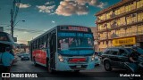 Empresa de Transporte 1º de Mayo S.R.L. - Línea 133 404 na cidade de Asunción, Paraguai, por Matías Meza. Número da foto: #11607469.