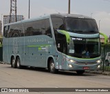 Viação Garcia 8412 na cidade de São Paulo, São Paulo, Brasil, por Moaccir  Francisco Barboza. Número da foto: #11607272.