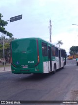 OT Trans - Ótima Salvador Transportes 21424 na cidade de Salvador, Bahia, Brasil, por Jonathan Oliveira. ID da foto: :id.