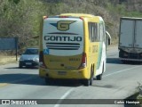 Empresa Gontijo de Transportes 18510 na cidade de Jequié, Bahia, Brasil, por Carlos  Henrique. Número da foto: #11609118.