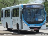 Rodoviária Santa Rita > SIM - Sistema Integrado Metropolitano > TR Transportes 56021 na cidade de João Pessoa, Paraíba, Brasil, por Alesandro da Mata Silva . Número da foto: #:id.