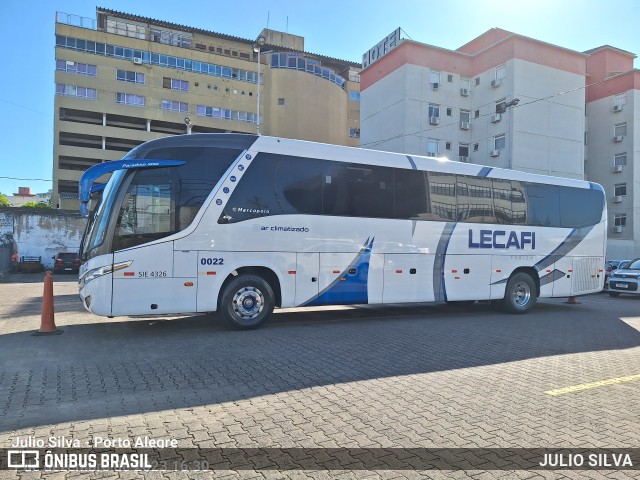 Lecafi Turismo 0022 na cidade de Porto Alegre, Rio Grande do Sul, Brasil, por JULIO SILVA. ID da foto: 11667553.