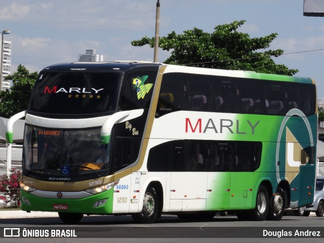 Expresso Marly 1230 na cidade de Goiânia, Goiás, Brasil, por Douglas Andrez. ID da foto: 11667726.