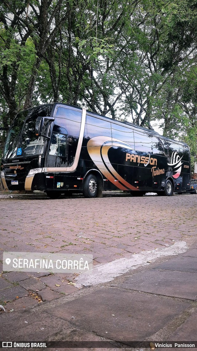 Panisson 2025 na cidade de Serafina Corrêa, Rio Grande do Sul, Brasil, por Vinicius  Panisson. Número da foto: #11666679.