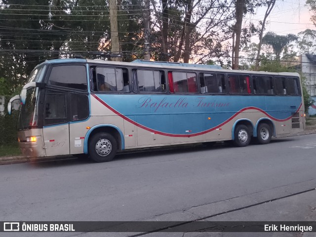 Rafaella Turismo 2507 na cidade de São Bernardo do Campo, São Paulo, Brasil, por Erik Henrique. Número da foto: #11665988.