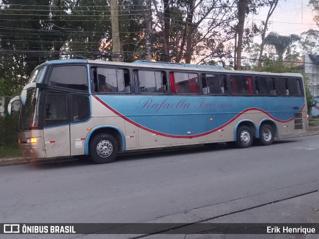 Rafaella Turismo 2507 na cidade de São Bernardo do Campo, São Paulo, Brasil, por Erik Henrique. ID da foto: 11665988.