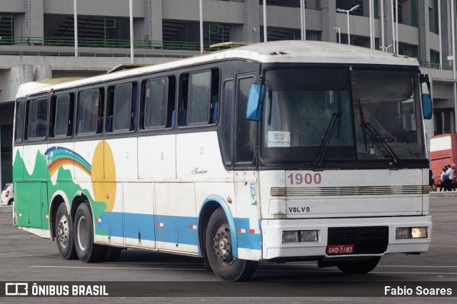 Ônibus Particulares 1900 na cidade de Belém, Pará, Brasil, por Fabio Soares. Número da foto: #11665500.