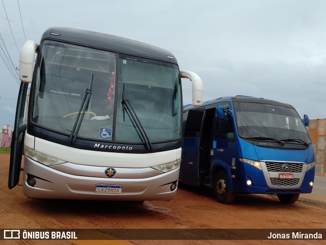 FGS Turismo 19075 na cidade de Imperatriz, Maranhão, Brasil, por Jonas Miranda. ID da foto: 11665659.