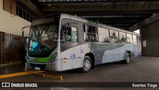 Viação Garcia 91080 na cidade de Apucarana, Paraná, Brasil, por Everton Tiago. ID da foto: 11665992.