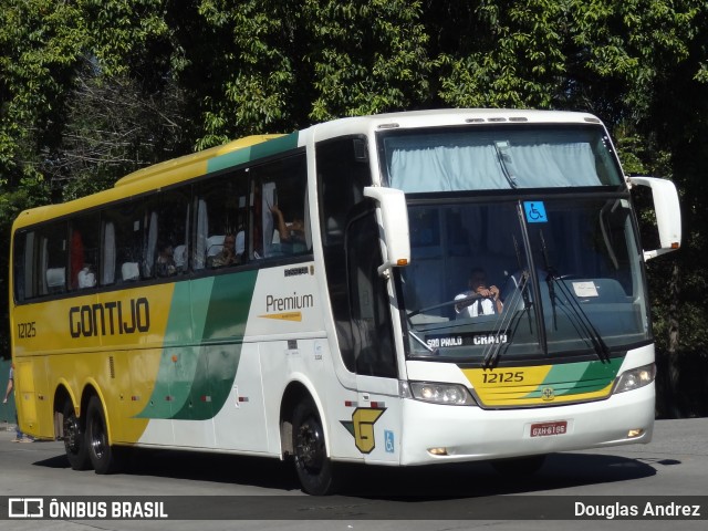 Empresa Gontijo de Transportes 12125 na cidade de São Paulo, São Paulo, Brasil, por Douglas Andrez. ID da foto: 11667809.