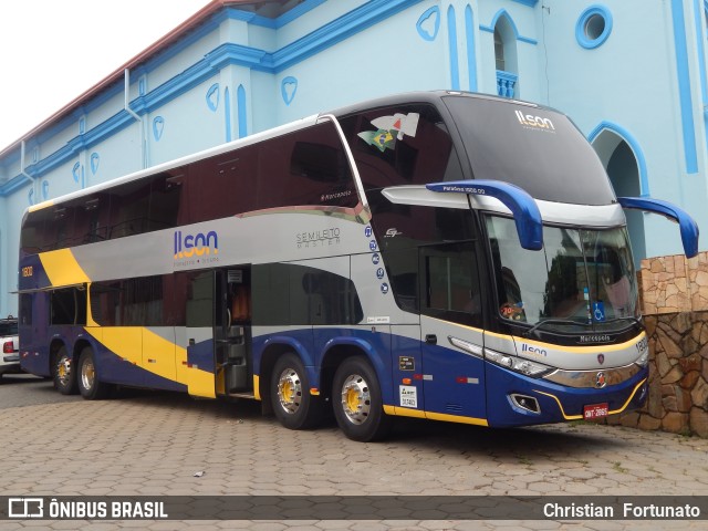 Ilson Turismo 1800 na cidade de Urucânia, Minas Gerais, Brasil, por Christian  Fortunato. Número da foto: #11667362.