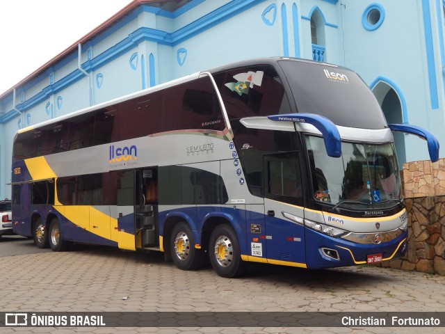 Ilson Turismo 1800 na cidade de Urucânia, Minas Gerais, Brasil, por Christian  Fortunato. ID da foto: 11667362.