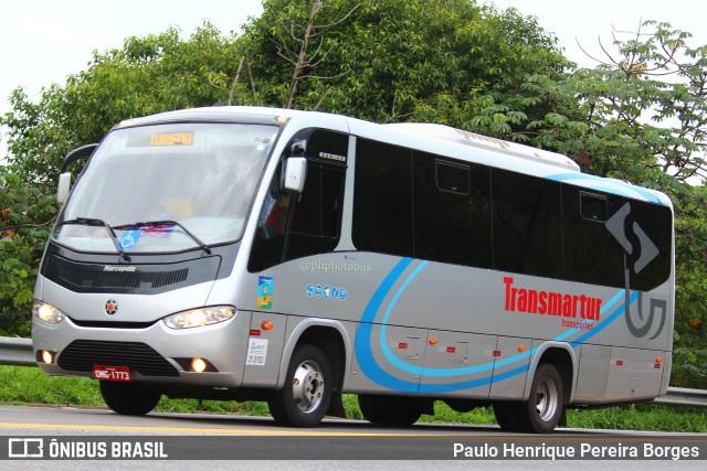 Transmartur Transportes 2012 na cidade de Barra do Piraí, Rio de Janeiro, Brasil, por Paulo Henrique Pereira Borges. Número da foto: #11667234.