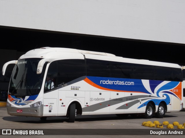 RodeRotas - Rotas de Viação do Triângulo 1311 na cidade de Goiânia, Goiás, Brasil, por Douglas Andrez. Número da foto: #11667806.