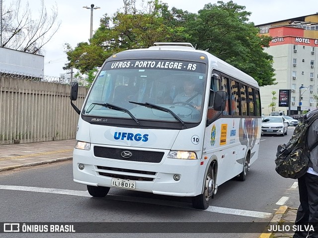 UFRGS - Universidade Federal do Rio Grande do Sul 10 na cidade de Porto Alegre, Rio Grande do Sul, Brasil, por JULIO SILVA. ID da foto: 11667387.