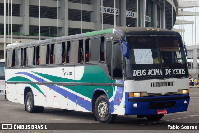 Ônibus Particulares JTP3815 na cidade de Belém, Pará, Brasil, por Fabio Soares. Número da foto: #11665481.