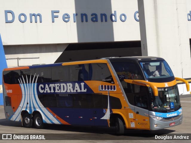Catedral Turismo 14100 na cidade de Goiânia, Goiás, Brasil, por Douglas Andrez. Número da foto: #11667862.